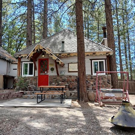 Big Bear Lake - Tulip Lane Cabin #25 المظهر الخارجي الصورة